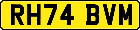 RH74BVM
