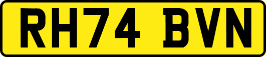 RH74BVN