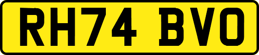 RH74BVO