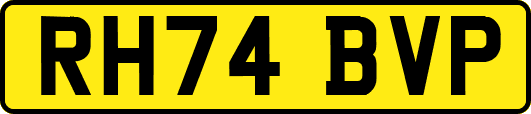 RH74BVP