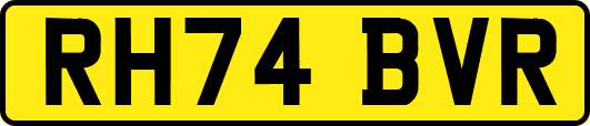 RH74BVR