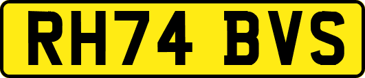 RH74BVS