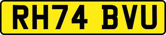 RH74BVU
