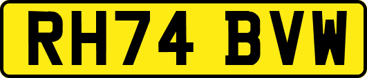 RH74BVW