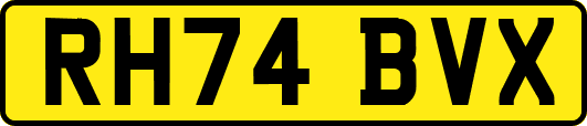 RH74BVX