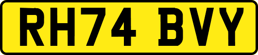 RH74BVY