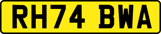 RH74BWA