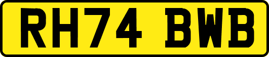 RH74BWB