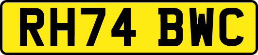 RH74BWC