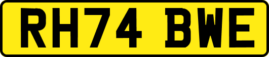 RH74BWE