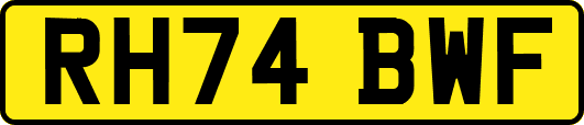 RH74BWF