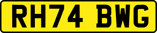 RH74BWG