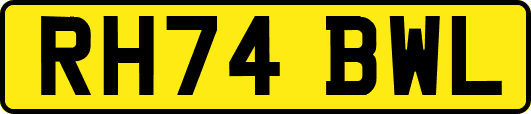 RH74BWL