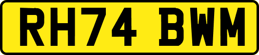 RH74BWM