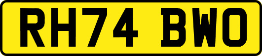 RH74BWO