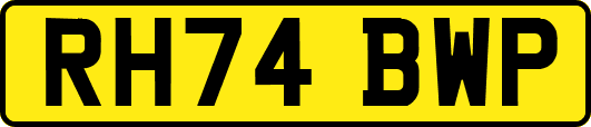 RH74BWP