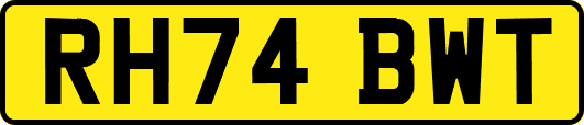 RH74BWT