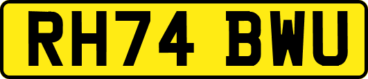 RH74BWU