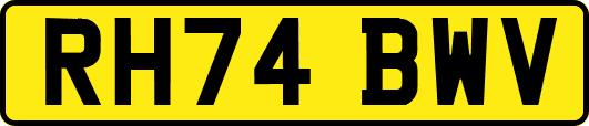 RH74BWV