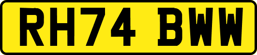 RH74BWW