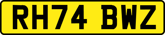 RH74BWZ