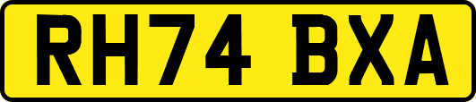 RH74BXA