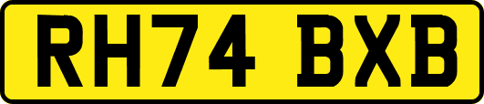 RH74BXB