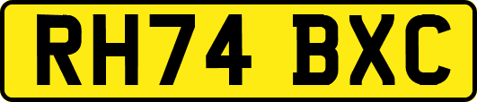 RH74BXC