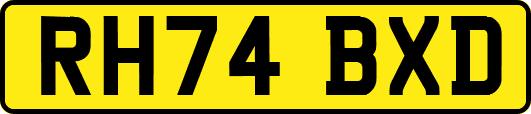 RH74BXD