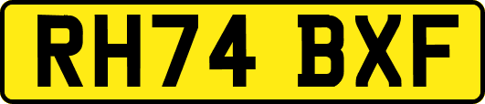 RH74BXF