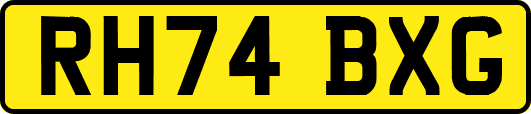 RH74BXG