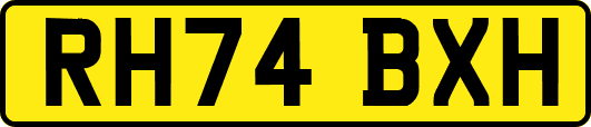 RH74BXH