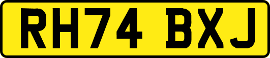 RH74BXJ