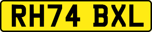 RH74BXL