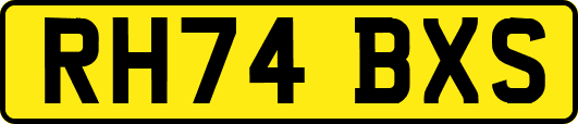 RH74BXS