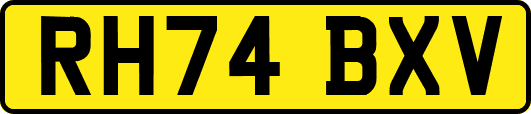 RH74BXV