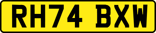RH74BXW
