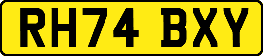 RH74BXY