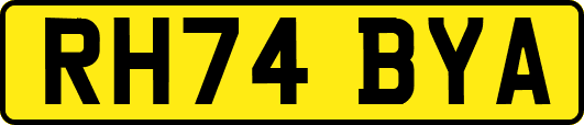RH74BYA