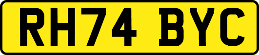 RH74BYC