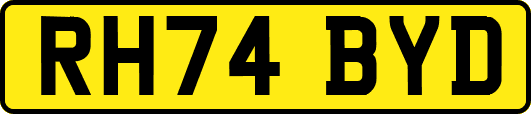RH74BYD