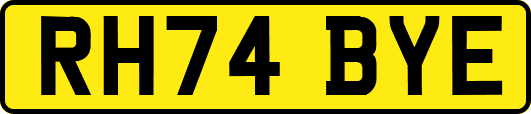 RH74BYE
