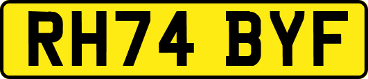 RH74BYF