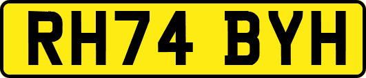 RH74BYH
