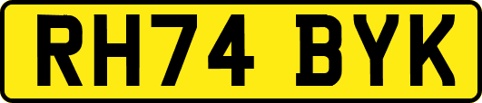 RH74BYK