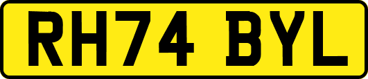 RH74BYL