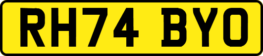 RH74BYO