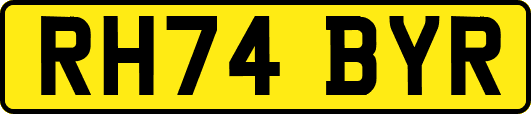 RH74BYR