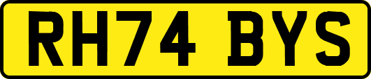 RH74BYS