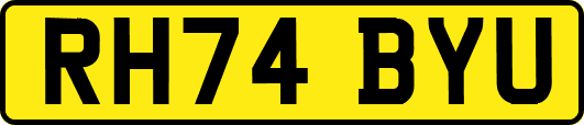 RH74BYU